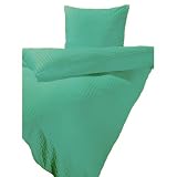 Cham Tex - 4044602051042 - Housse de couette / Microfibre / Coton gaufré (Import Allemagne)