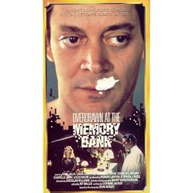 Overdrawn at the Memory Bank [VHS]