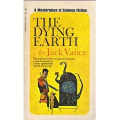 The Dying Earth (Lancer SF, 74-547)
