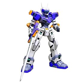 Cyber Troopers: Virtual-On: Temjin Fine Scale Model Kit