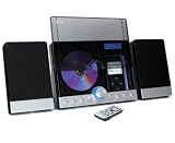 200 WATT STEREOANLAGE iPOD CD MP3 Player DMC 7300 - 