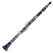 Cecilio 2Series Blue B Flat Clarinet w/ Hard Shell Carrying Case and Accessories