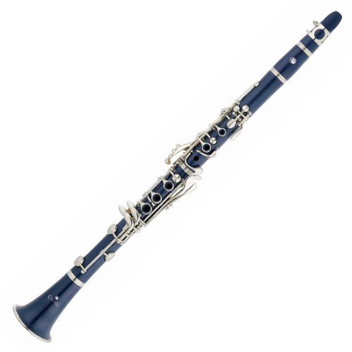 Cecilio 2Series Blue B Flat Clarinet