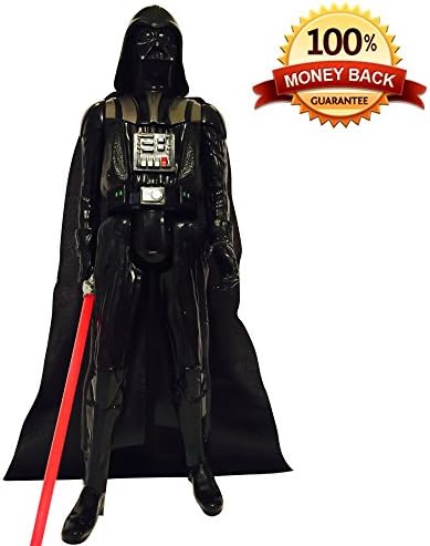 Star Wars Darth Vader Toy, Darth Vader Action Doll