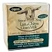 Canus Goat's Milk Fragrance Free Bar Soap, For Sensitive Skin, Five-Ounce Bars in 3-Count Boxes (Pack of 4)