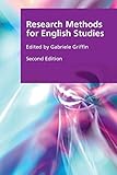 Research methods for English studies