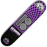 Sporting Goods : Plan B Trickstar - Ryan Sheckler Skateboard Deck - 7.75 in. x 31.5