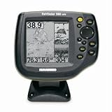 HUMMINBIRD 580 FISHFINDER COMBO W/T/M DUCER AND GPS SENS