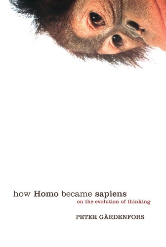 how homo became sapiens on the evolution of thinking