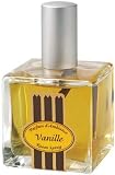 Elegant Room Spray atomizer 100 ml 3.5 fl oz imported from Provence, Vanilla