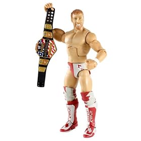  WWE Elite Collector Daniel Bryan Figure Series 12