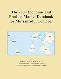 The 2009 Economic and Product Market Databook for Mutsamudu, Comoros