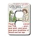 Londons Times Funny Panel Hollywood Cartoons - Prehistoric Richard Simmons - Light Switch Covers - 2 plug outlet cover Image