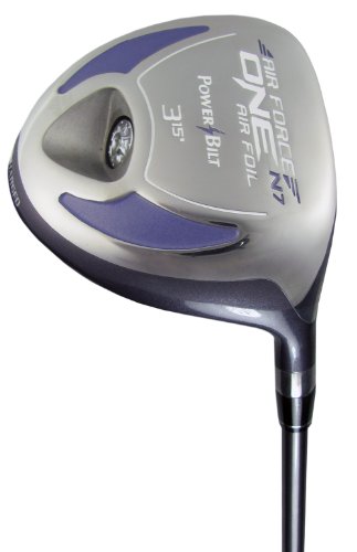 Powerbilt Golf- Ladies Air Fairway Wood
