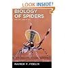 Biology of Spiders