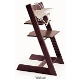 Stokke Tripp Trapp Chair in Walnut