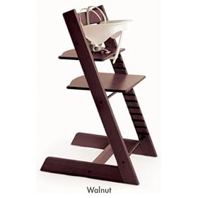 Stokke Tripp Trapp Chair in Walnut by Stokke