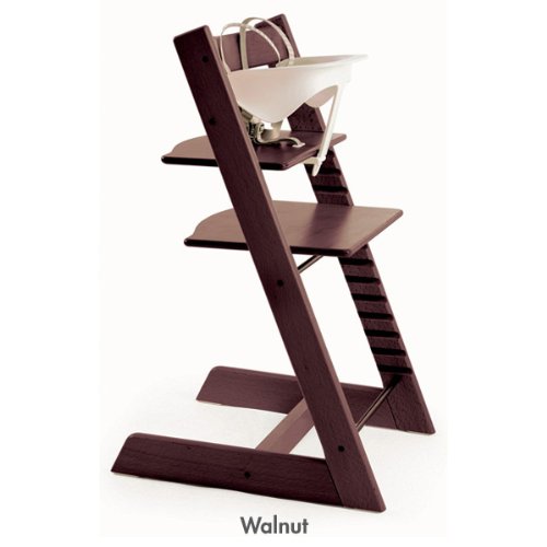 Tripp Trapp from Stokke Walnut