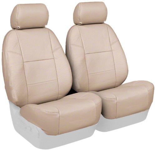 Coverking Custom Fit Front 50/50 Bucket Seat 