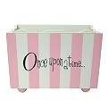 Bookholder - Pink (15x9x10")