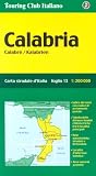  : Calabria (Touring Club Italiano)