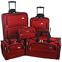 Samsonite Luggage Set - Nested 5-Piece Set