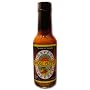 Dave's Gourmet Ghost Pepper Naga Jolokia Hot Sauce. Insanity Plus Jolokia! 5oz. Glass Jar