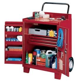 Stack-On® 2 Wheel Tilt Cabinet