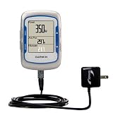 Rapid Wall Home AC Charger for the Garmin EDGE 500 - uses Gomadic TipExchange Technology
