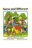 Same and different