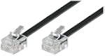 Wentronic Modular-Kabel (2x RJ11 Stec...
