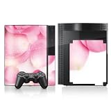 Design Skins for Sony Playstation 3 [2 sides] - Rose Petals Design Folie