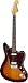 Squier by Fender Vintage Modified Jaguar HH, 3 Tone Sunburst