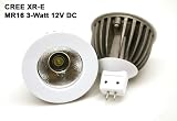 MR16 CREE LED Spot Light Bulb 12V DC