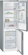 Siemens KG36VVL30 K�hlgefrierkombination / A++ / K�hlen: 215 L / Gefrieren: 94 L / chrome Inox-metallic / bottleRack