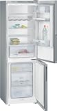 Siemens KG36VVL30 K&uuml;hlgefrierkombination / A++ / K&uuml;hlen: 215 L / Gefrieren: 94 L / chrome Inox-metallic / easyLift