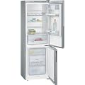 Siemens KG36VVL30 K�hlgefrierkombination / A++ / K�hlen: 215 L / Gefrieren: 94 L / chrome Inox-metallic / bottleRack