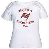 Kellen Winslow Jr. Reebok Name and Number Tampa Bay Buccaneers T-Shirt - Large