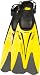 National Geographic Snorkeler Fins, Marlin 50 Open Heel, Explorer Series