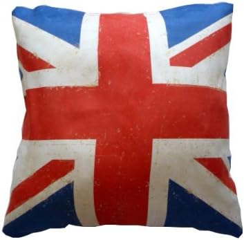 British Flag - Union Jack Luxury Pillow