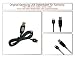 DAS ORIGINAL YAYAGO STARTER SET F&Uuml;R IHR Samsung Corby S3650 : Original USB Datenkabel Samsung Corby S3650 + Kfz Ladekabel Samsung Corby S3650 + Displayschutzfolie Samsung Corby S3650  + Oberarmtasche aus Neopren + yayago Lanyard