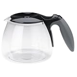 Braun KFK500-BK AromaDeluxe 10-Cup Replacement Carafe, Black