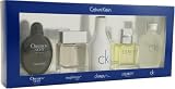 Calvin Klein Variety by Calvin Klein For Men. Set-5 Piece Mens Mini Variety