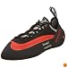 Evolv Men's Bandit Climbing Shoe,Red/Black,4 M US