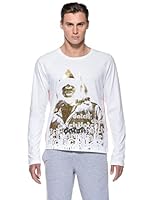 Datch Gym Camiseta Brad (Blanco)