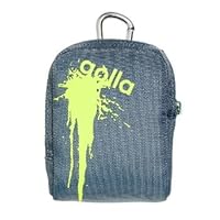 Premium Camera Pouch Golla SPLAT-S Digi Bag (Designed in Finland) - Aqua