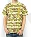(テーラートウヨウ)Tailor Toyo 刺繍スカTシャツ「VIET-NAM」 M ホワイト