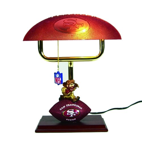 San Francisco 49ers Desk Lamp