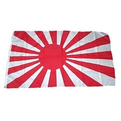 Fahne / Flagge Japan alt Kriegsflagge 90 x 150 cm