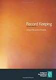 Record keeping